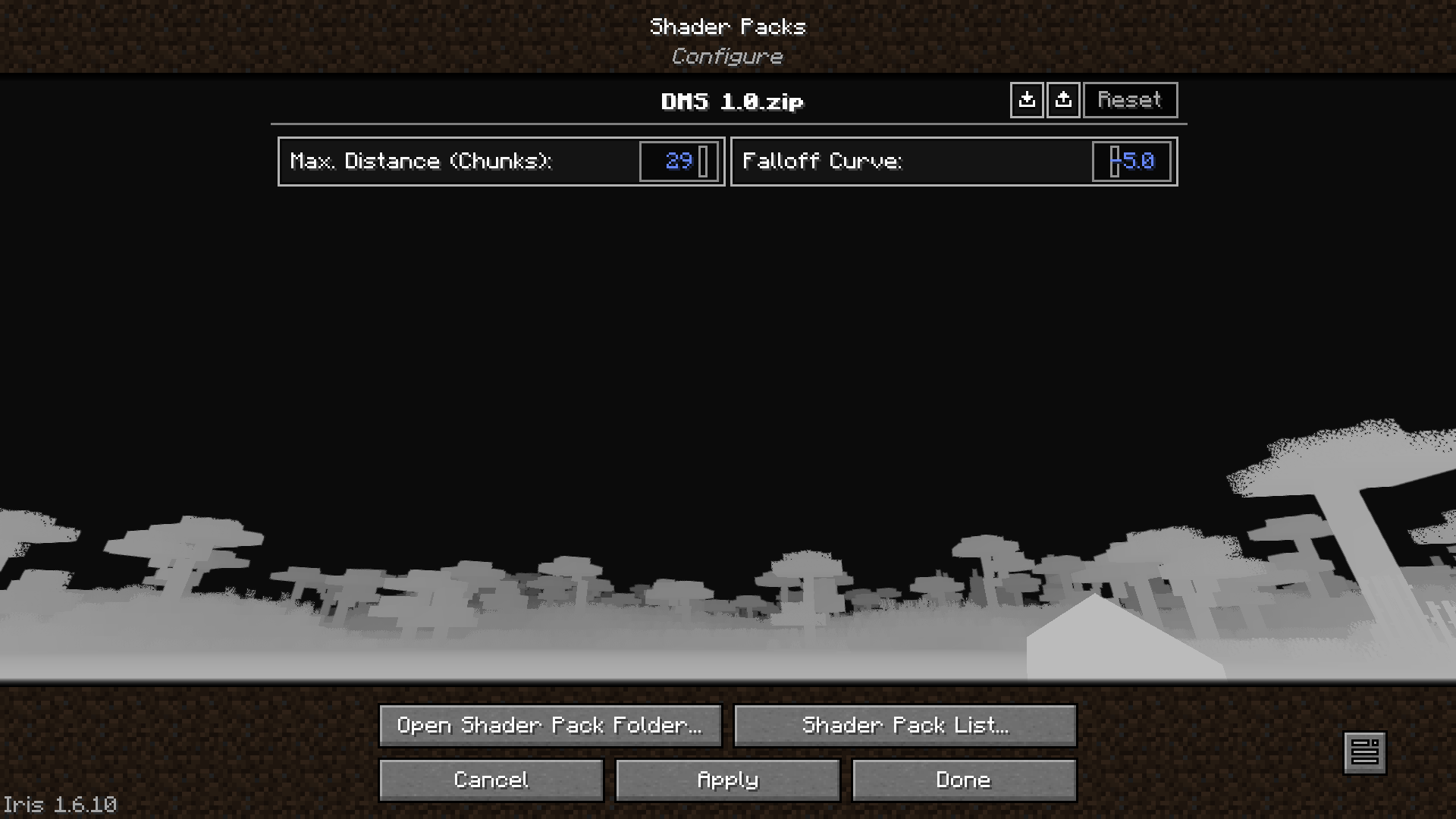 DMS - Depth Map Shaders - 4
