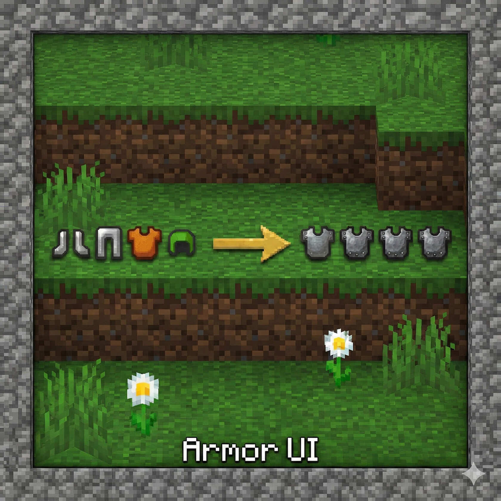 Armor UI
