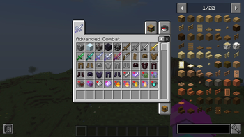 Creative Tab