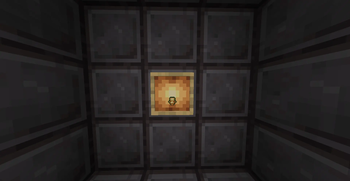 Small Totem in Item Frame