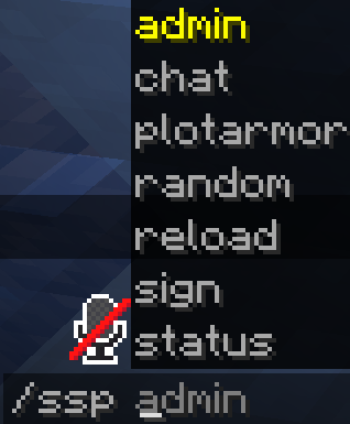 SSP - Scripted Server Plugin — screenshot 1