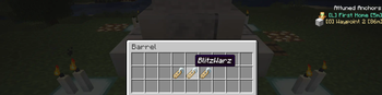 Barrel Membership