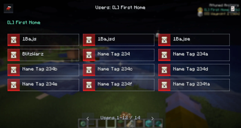 Attuned Anchor User List