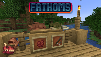 Fishing Platform