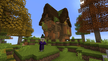 Maple Hut