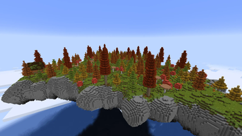 Autumn Skylands
