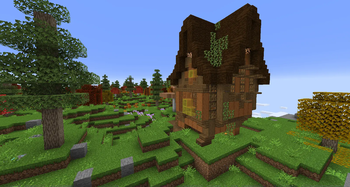 Maple Hut