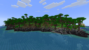 Tropical Jungle