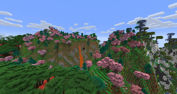 Sakura Grove