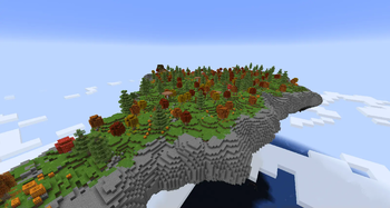 Autumn Skylands