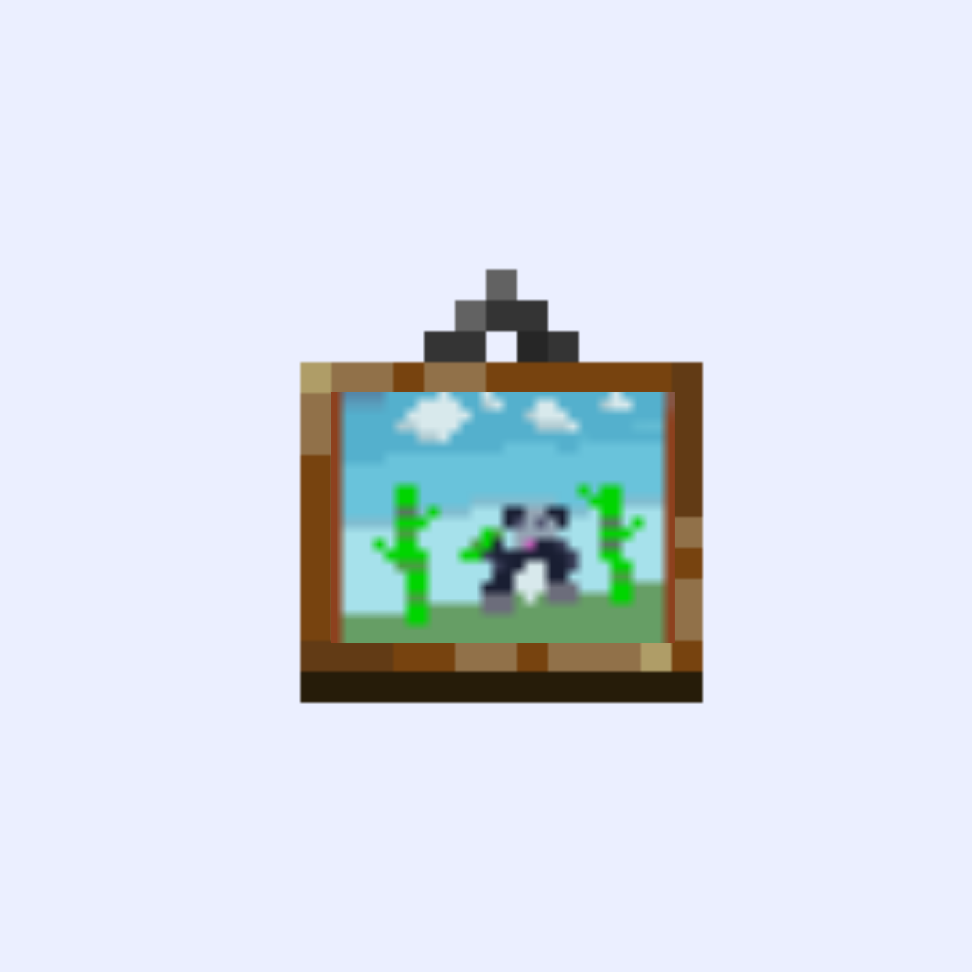 Panda Paintings