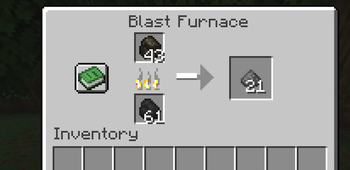 Smelting