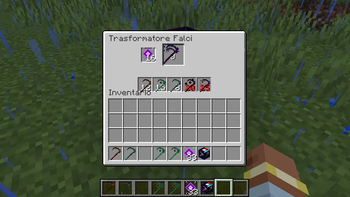 Scythe Transformer Block