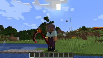 Fire Scythe