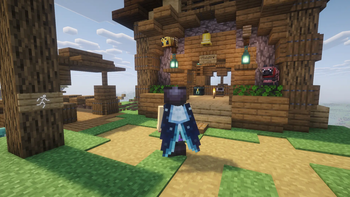 Elytra Changes