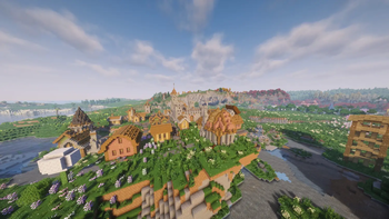 Outerworlds - Screenshot #2