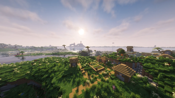 Outerworlds - Screenshot #1