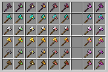 Axe Example