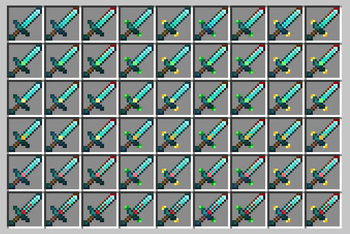 Diamond Sword Example