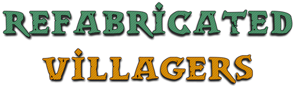 Refabricated Villagers: Vanilla+