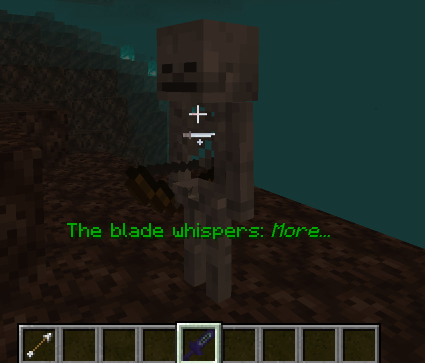 Example whispers