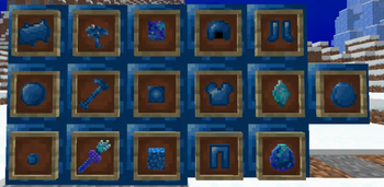 New Items