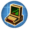 Create: Stock Market logo