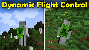 Dynamic Flight Control Mod