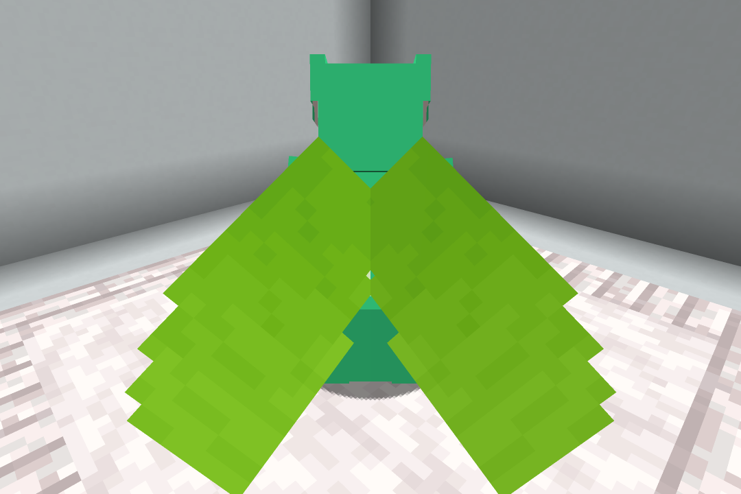 Screenshot 1 demonstrating Resource Pack