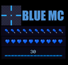 Blue mc