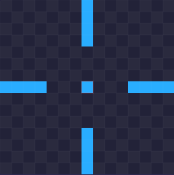 crosshair