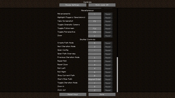 Controls