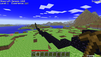 Infdev 227 Worldgen