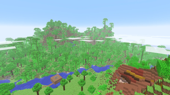 Modern Worldgen in the Classic Style