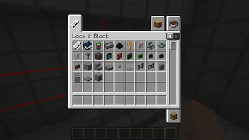 Creative tab
