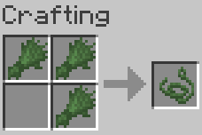 Plant String Recipe