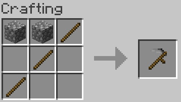 Stone Sickle Recipe