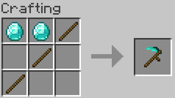 Diamond Sickle Recipe