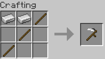 Iron Sickle Recipe