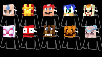 Example masks