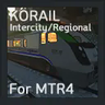 [MTR3/4]Korail Intercity & Regional Trains