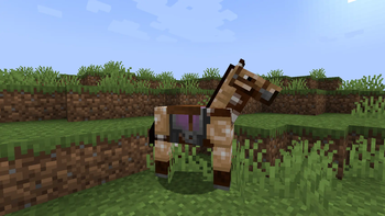 bevultrium horse armor