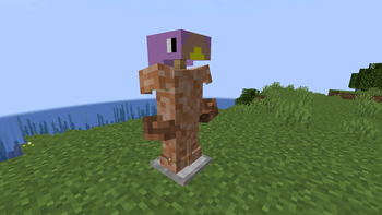 bevultrium armor