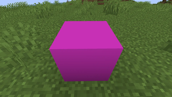 pink