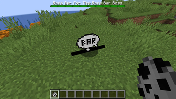 boss bar