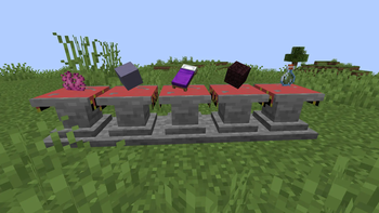 ancient altar