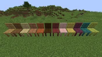 chairs