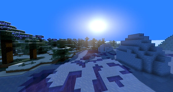 Showcase Day Overworld