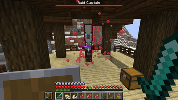Raid capitain phase one