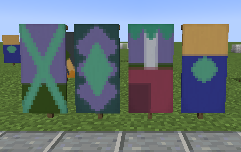 Custom Banners